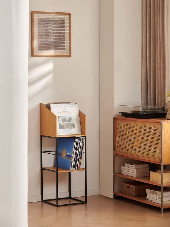 NorStone Vinyl LP Stand levyteline