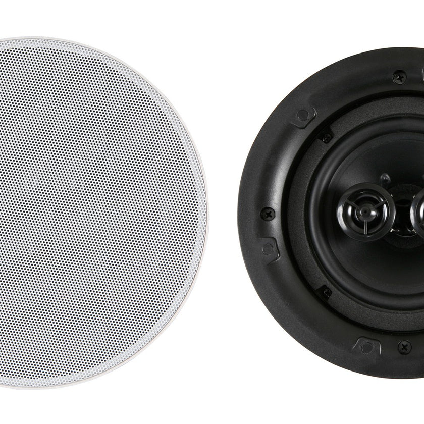 DLS IC521 upotettava kaiutin 5,25" 90 dB 4 Ω