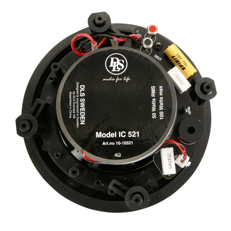 DLS IC521 upotettava kaiutin 5,25