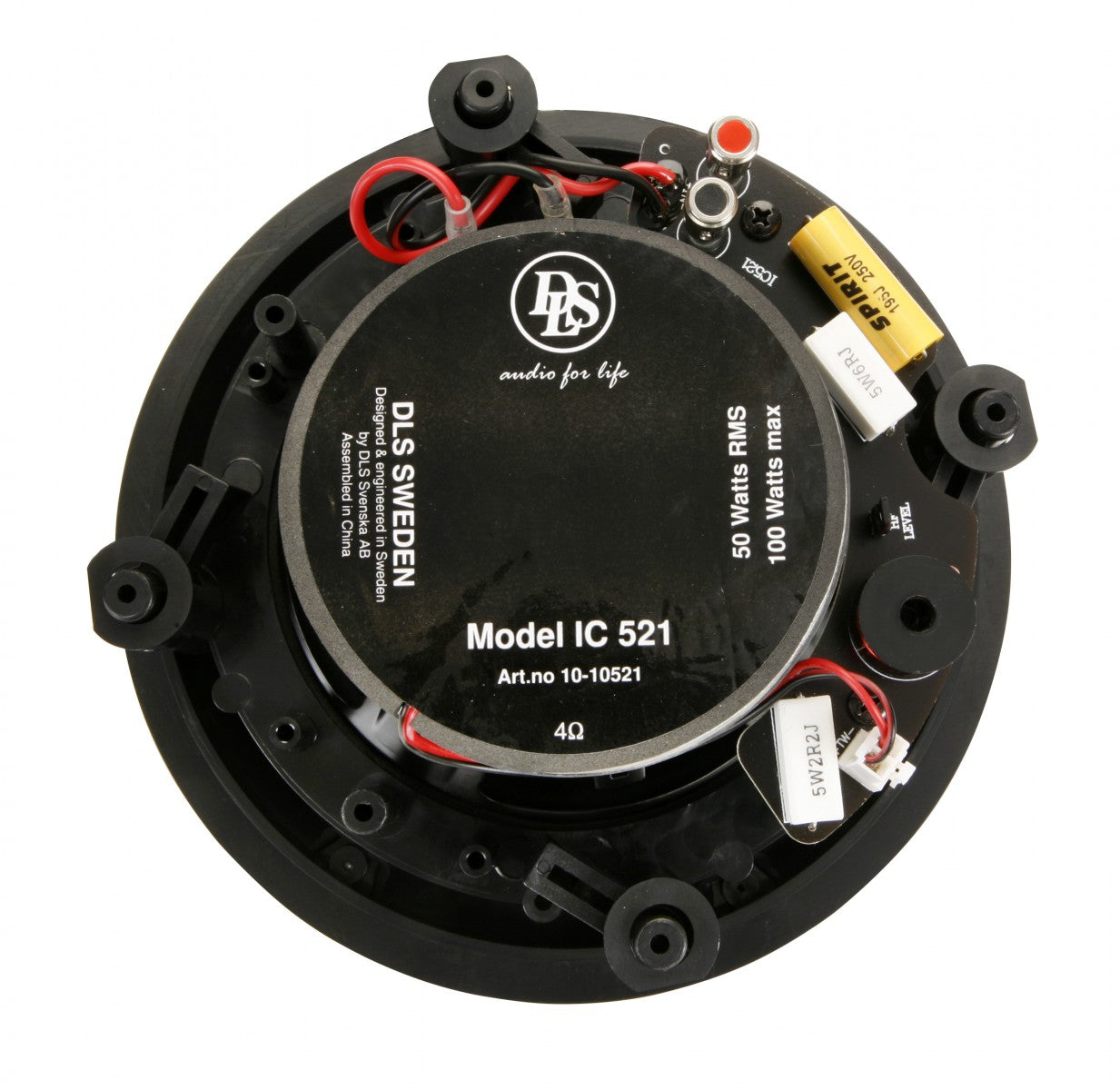 DLS IC521 upotettava kaiutin 5,25