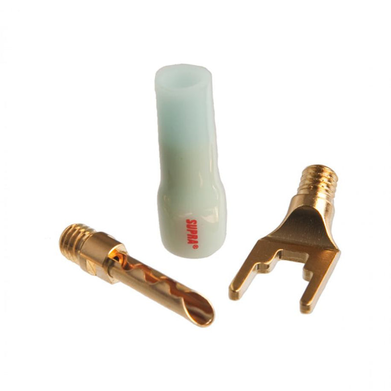 Supra Ply Shielded 2x3,4 mm² kaiutinkaapelipari – Combicon