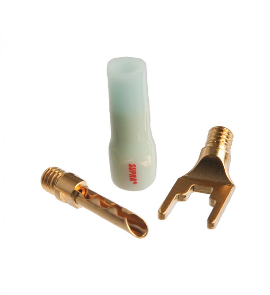Supra Ply Shielded 2x3,4 mm² kaiutinkaapelipari – Combicon