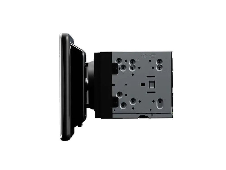 Pioneer DMH-AF555BT with mounting bracket