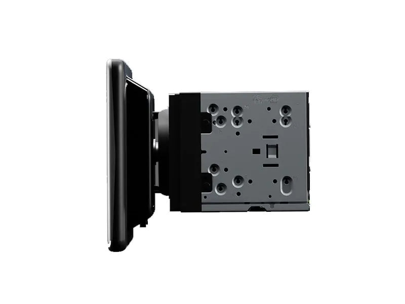 Pioneer DMH-AF555BT with mounting bracket