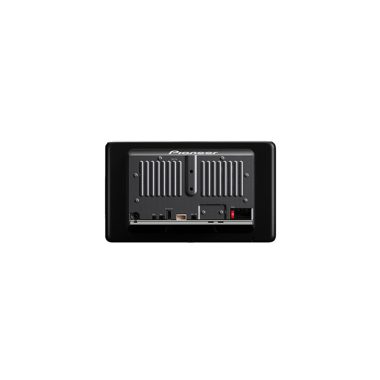 Pioneer DMH-AF555BT with mounting bracket