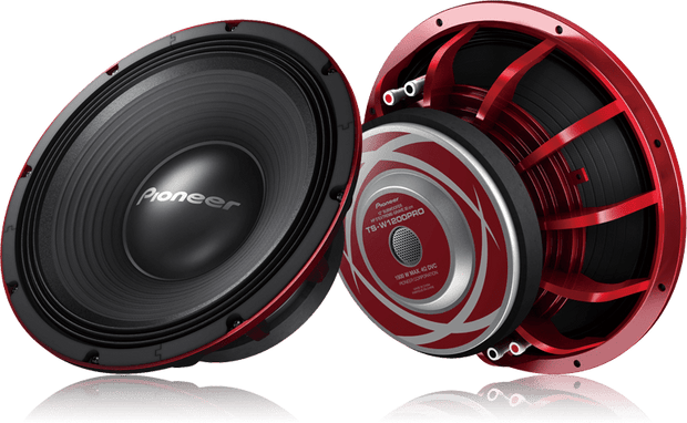 Pioneer TS-W1200PRO