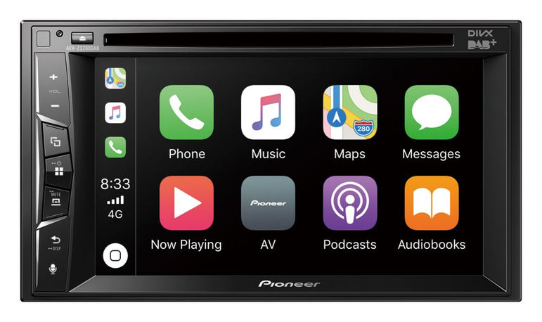 Pioneer AVH-Z3200DAB 3