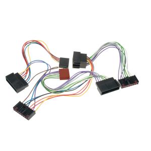 ACV T-Johtosarja Ford – 8-pin autoradion asennuskaapeli