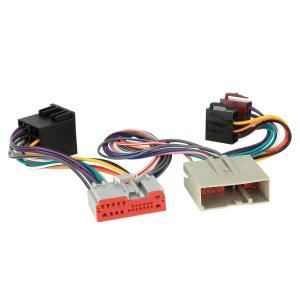 ACV T-Johtosarja Ford Fiesta/Fusion – 24-pin asennuskaapeli
