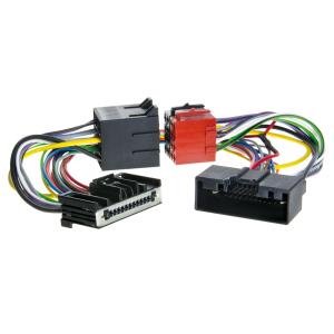 ACV T-Johtosarja Ford 2010→ – 24-pin Quadlock asennuskaapeli