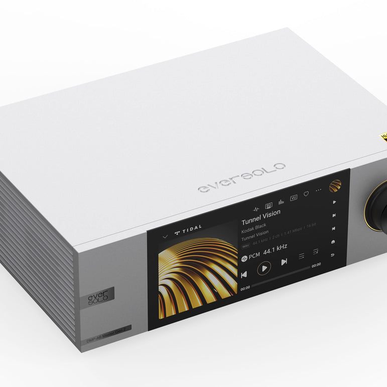 Eversolo DMP-A6 Master Edition Gen 2 Network Player