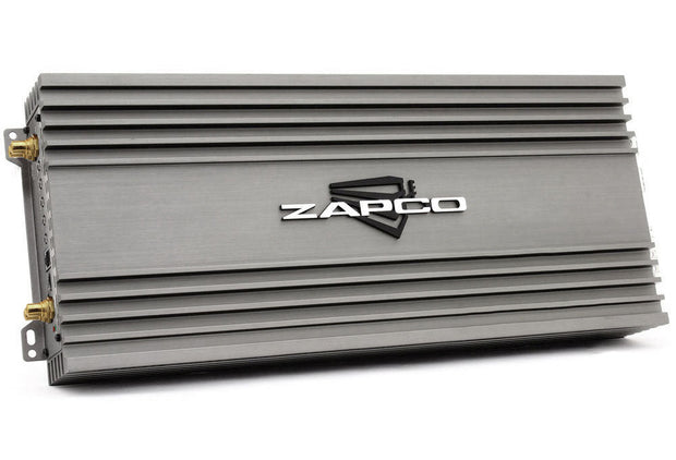 Zapco Z-2KD II Mono SQ Luokka D Vahvistin