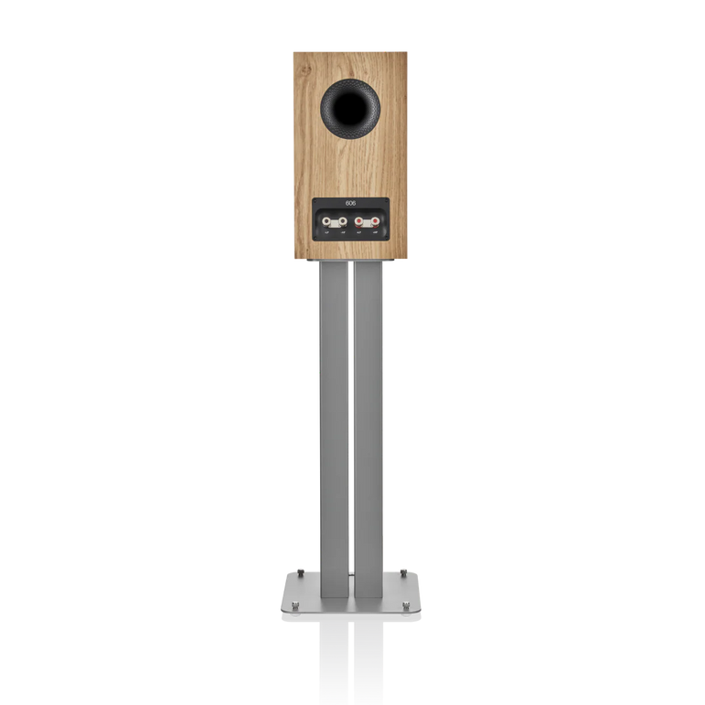 Bowers & Wilkins 606 S3 Stand-mount Speaker Pair