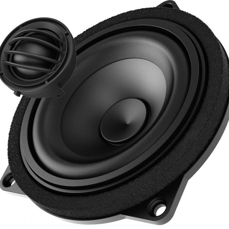 Audison APBMW K4E 4" Component Speakers for BMW / Mini