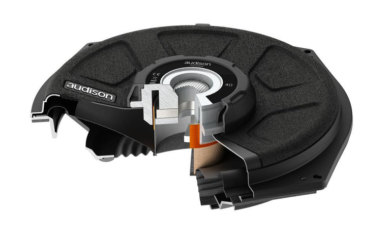 Audison APBMW S8-2.2 8