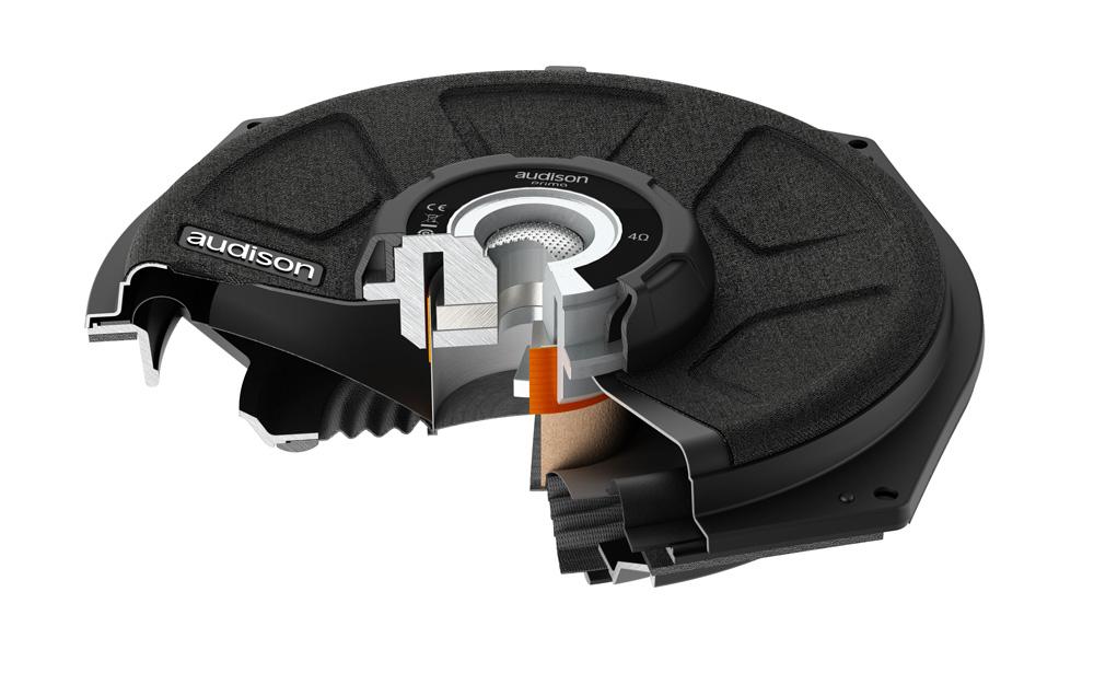 Audison APBMW S8-2.2 8