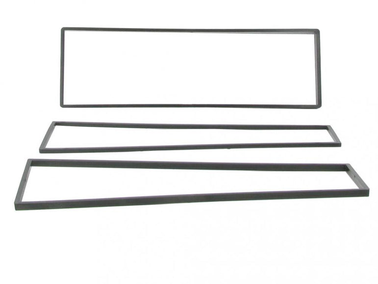 Connects2 CT24CT02 Citroen C2 / C3 2003 - 2009 1-DIN player frame