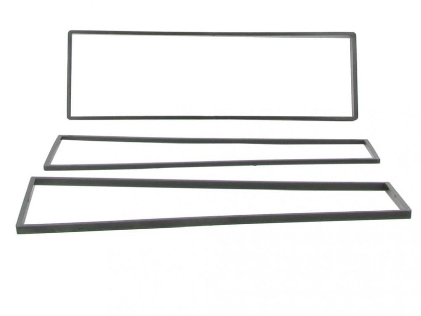 Connects2 CT24CT02 Citroen C2 / C3 2003 - 2009 1-DIN player frame