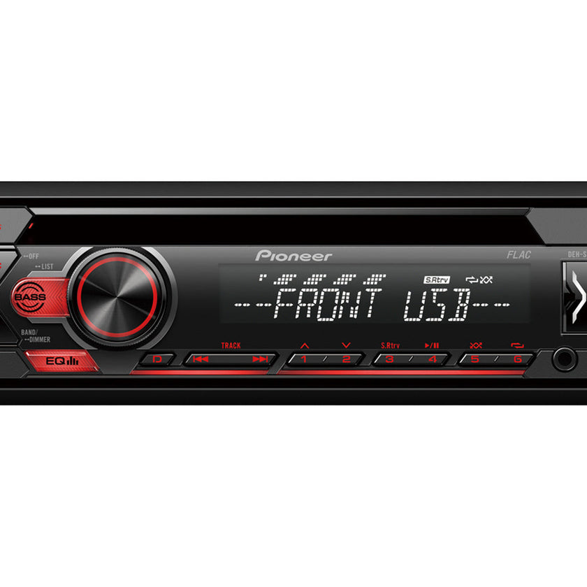 Pioneer DEH-S120UB