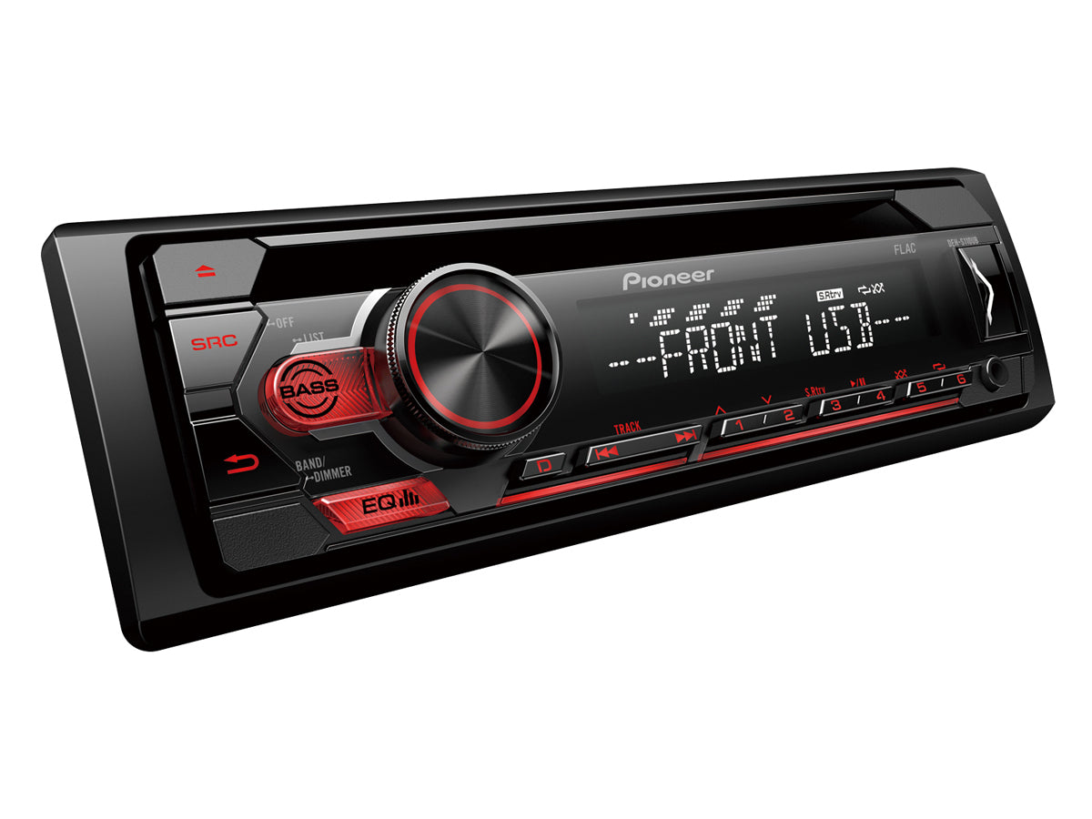 Pioneer DEH-S120UB