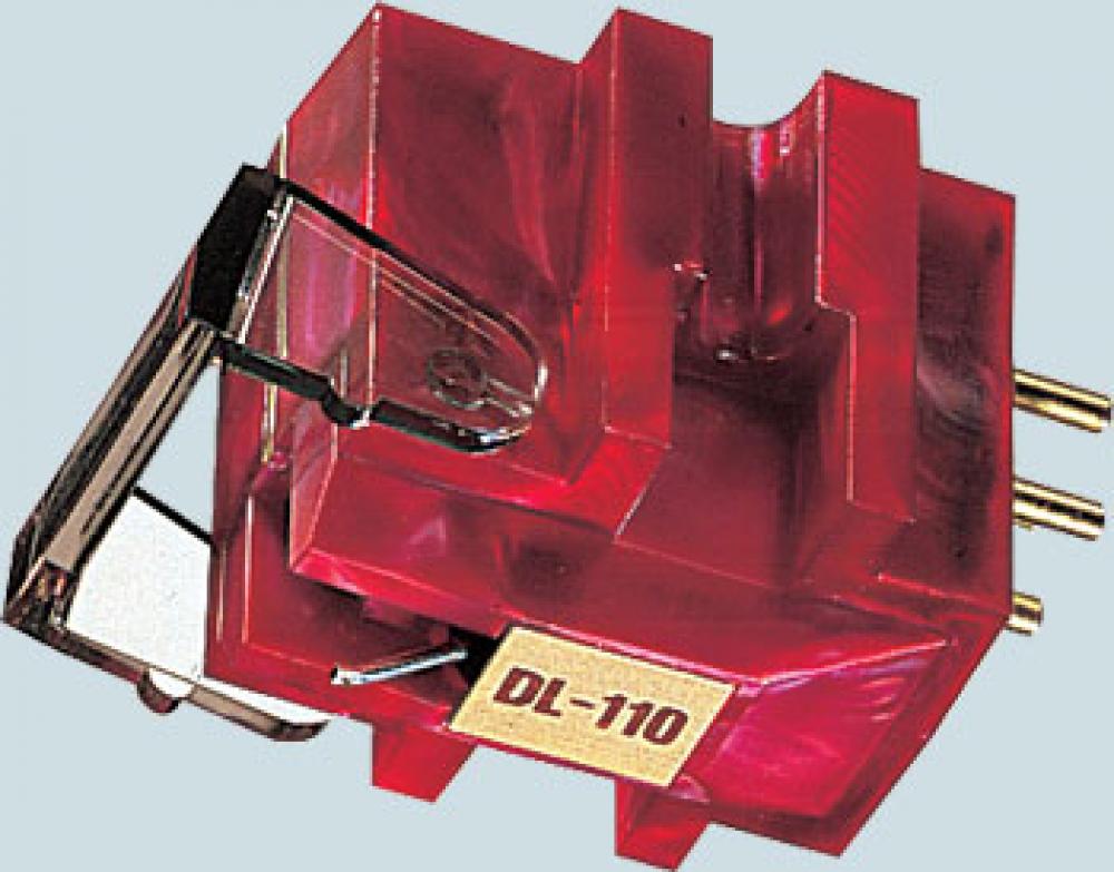 Denon DL-110 MC Cartridge