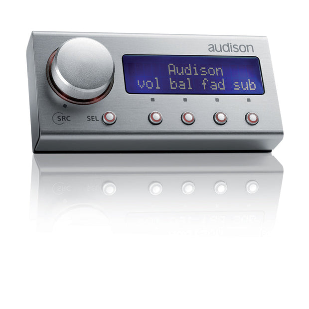 Audison DRC Kaukosäädin bit Ten / bit One