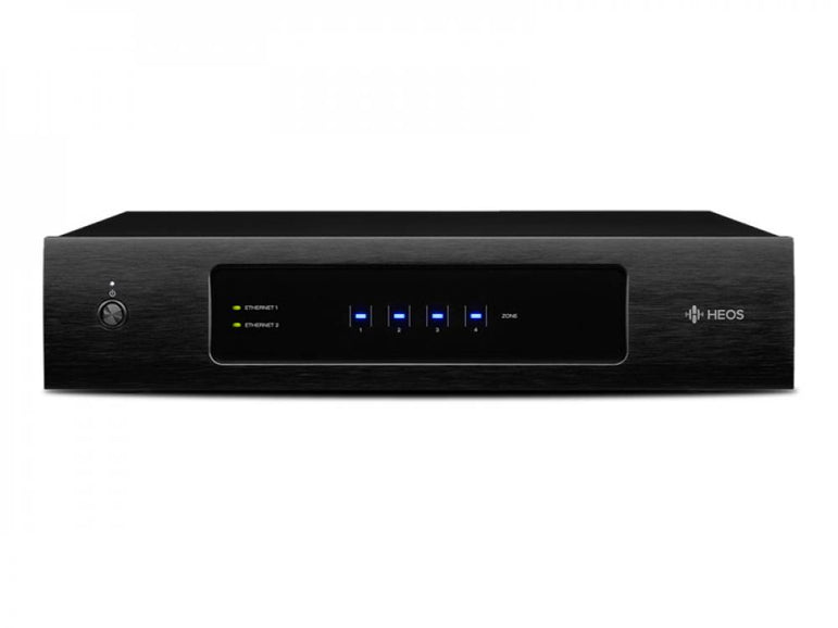 Denon HEOS Drive HS2 – 8-kan. monihuonevahvistin, 60W