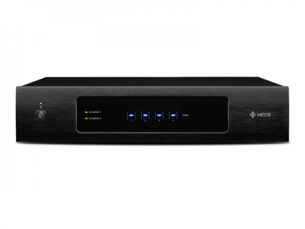 Denon HEOS Drive HS2 – 8-kan. monihuonevahvistin, 60W