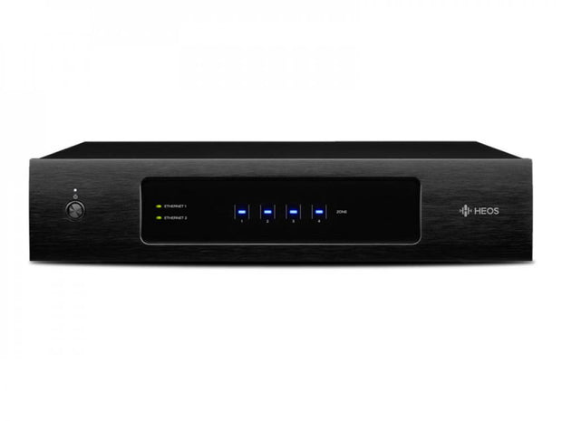 Denon HEOS Drive HS2 – 8-kan. monihuonevahvistin, 60W
