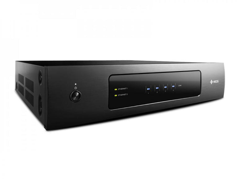 Denon HEOS Drive HS2 – 8-kan. monihuonevahvistin, 60W