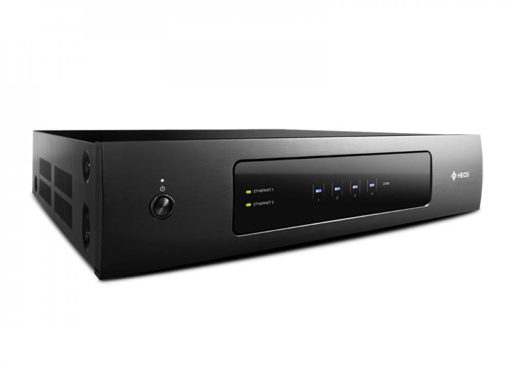 Denon HEOS Drive HS2 – 8-kan. monihuonevahvistin, 60W