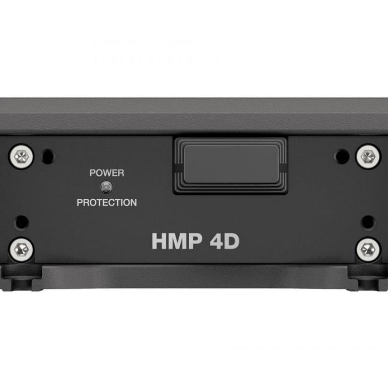Hertz HMP 4D amplifier