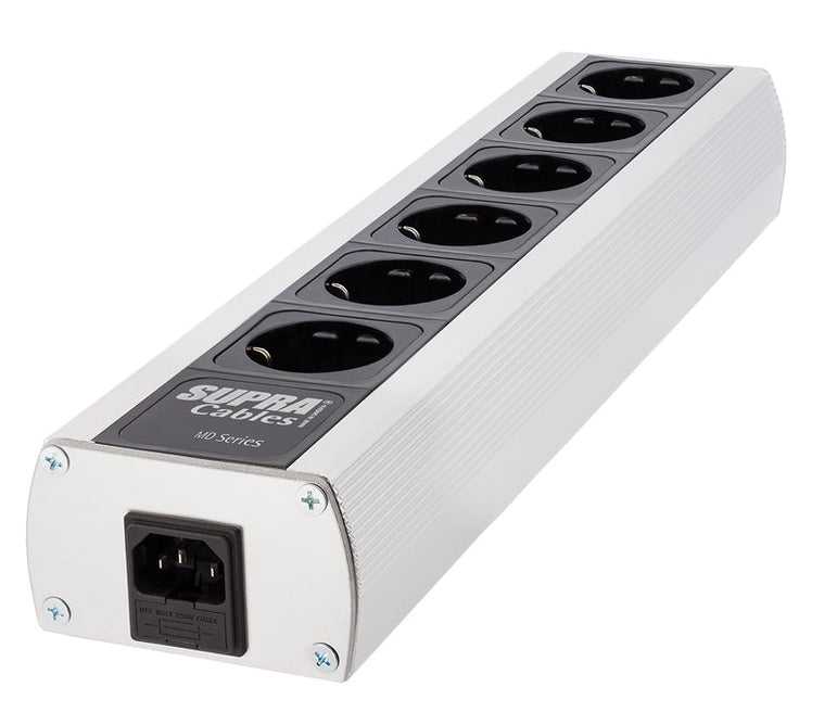 Supra LoRad MD06 MK3 power strip