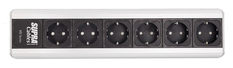 Supra LoRad MD06 MK3 power strip