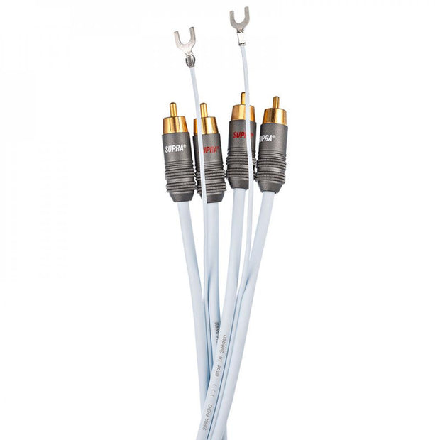 Supra Phono RCA Cable