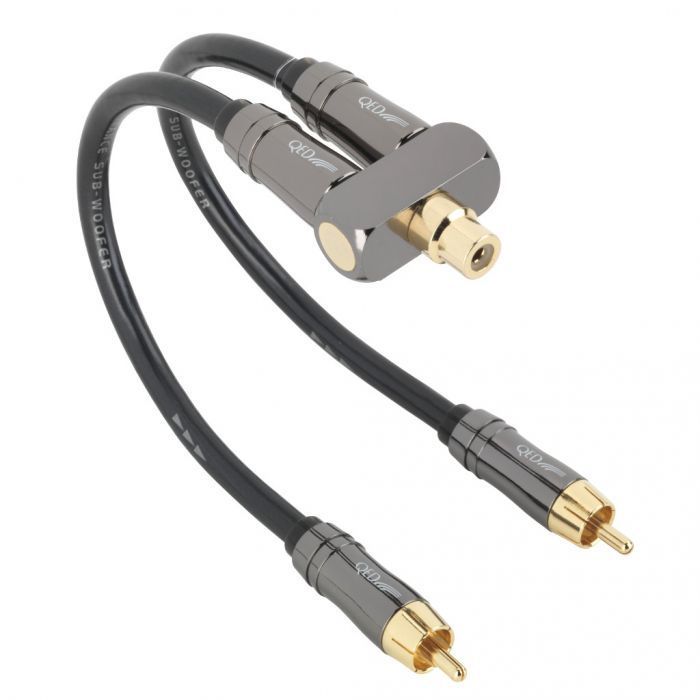 QED Performance Y-SW adapteri