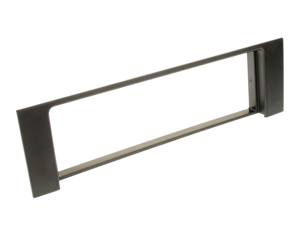 ACV 1-DIN Asennuspaneeli Audi A4 2000-2006 Musta 100593 281320-07