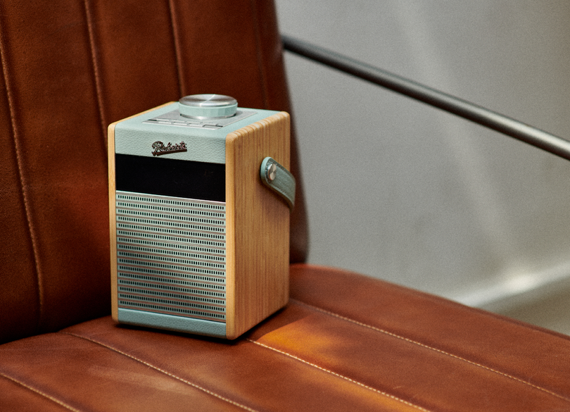 Roberts Radio Rambler Midi – DAB+/FM-radio Bluetoothilla ja herätystoiminnoilla