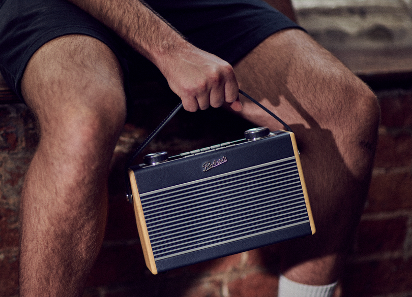 Roberts Radio Rambler Max – Smart Internet-radio Bluetoothilla ja Spotifylla