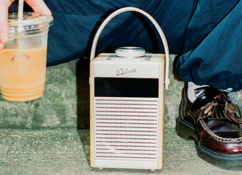 Roberts Radio Rambler Midi – DAB+/FM-radio Bluetoothilla ja herätystoiminnoilla