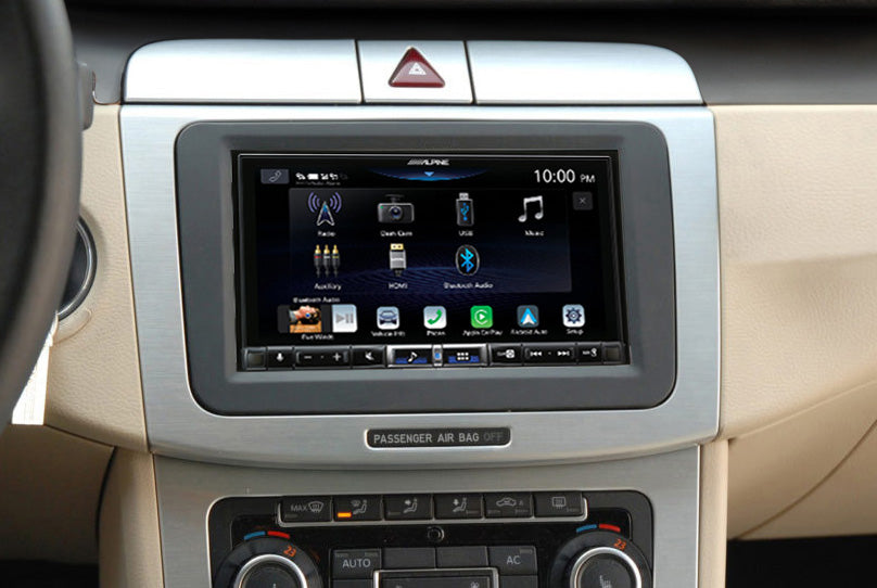 Alpine iLX-705D-VW Premium 7
