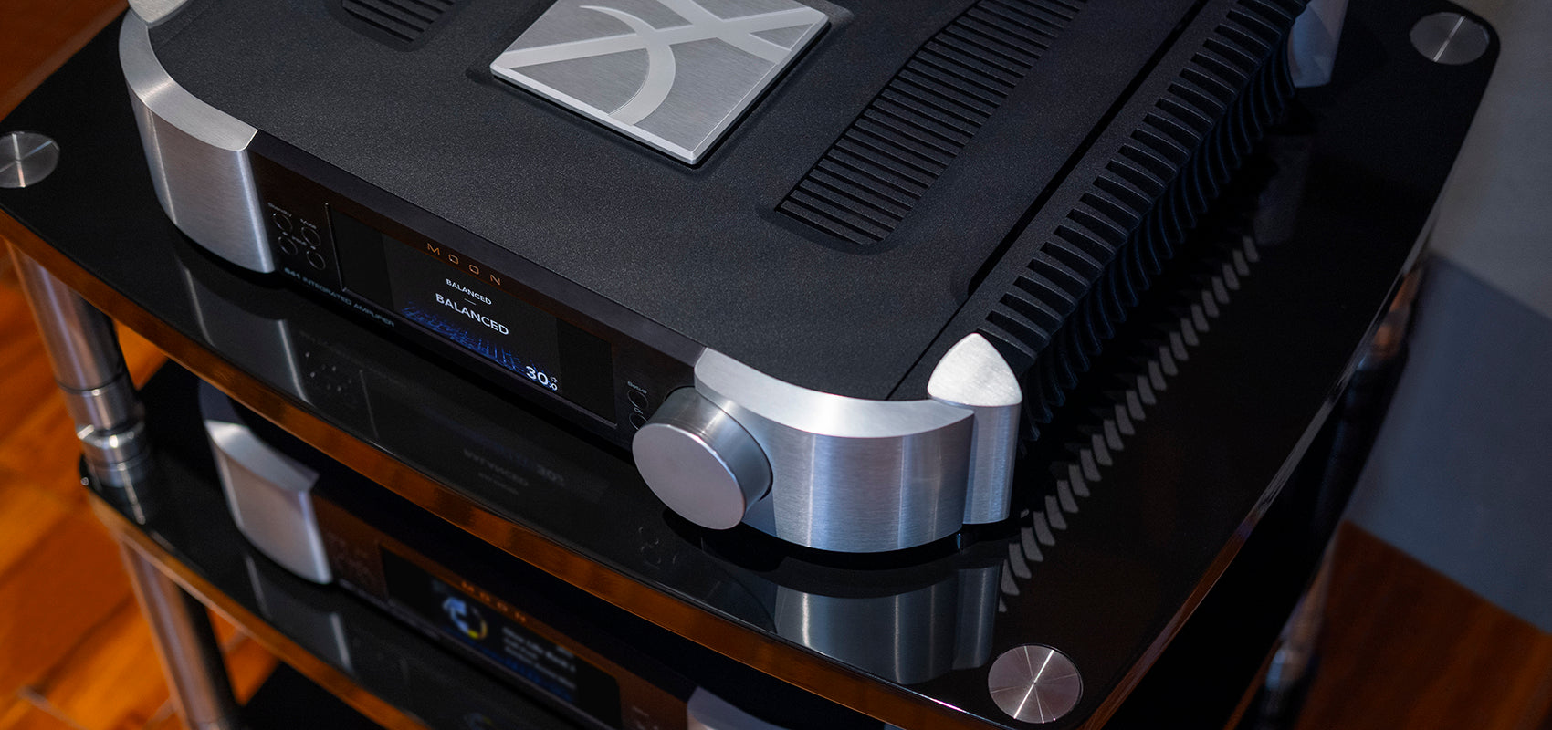 Simaudio MOON 641 North Collection integroitu vahvistin