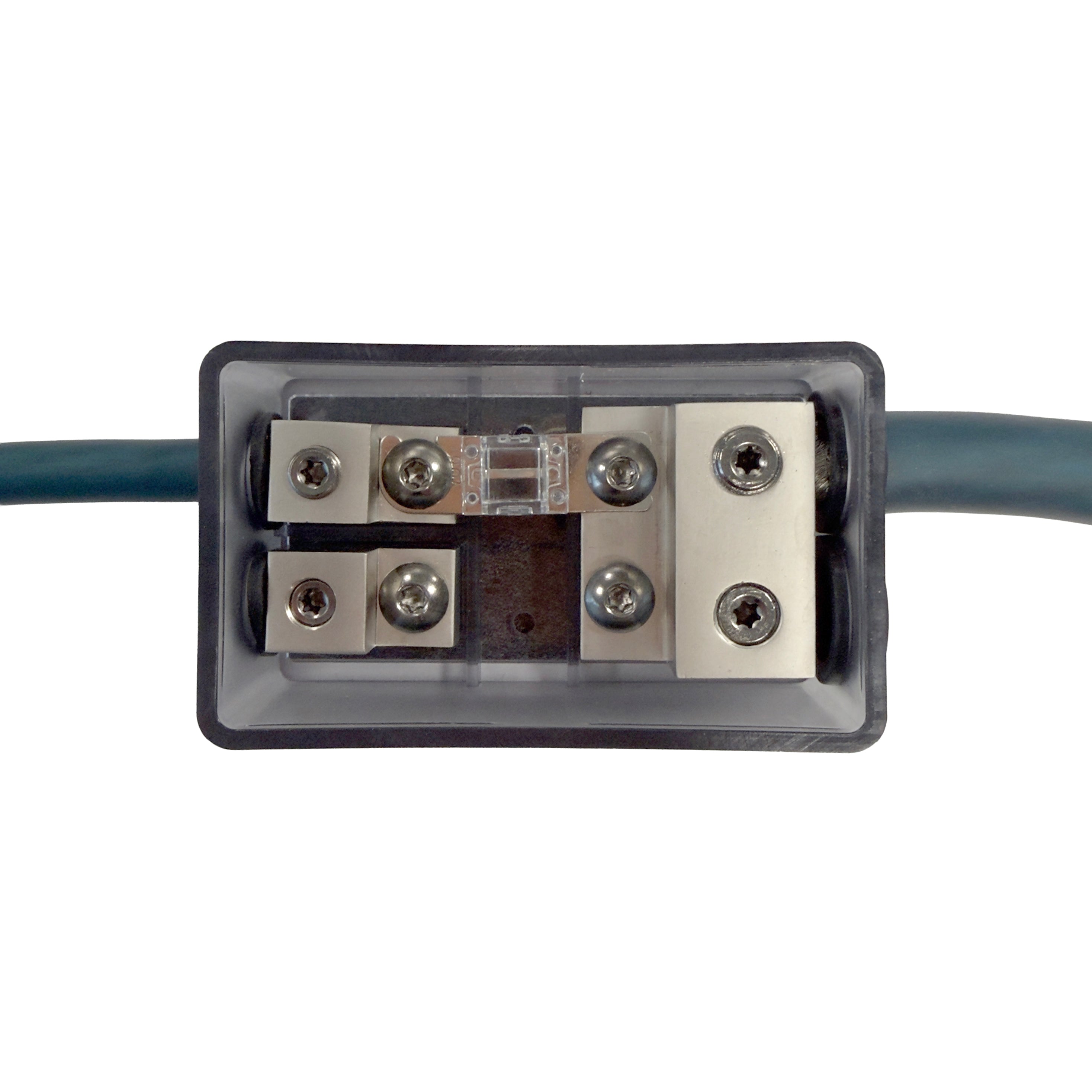 FOUR 4-600422 STAGE 2 splashproof mini ANL fuse holder 2x50 / 2x25mm2