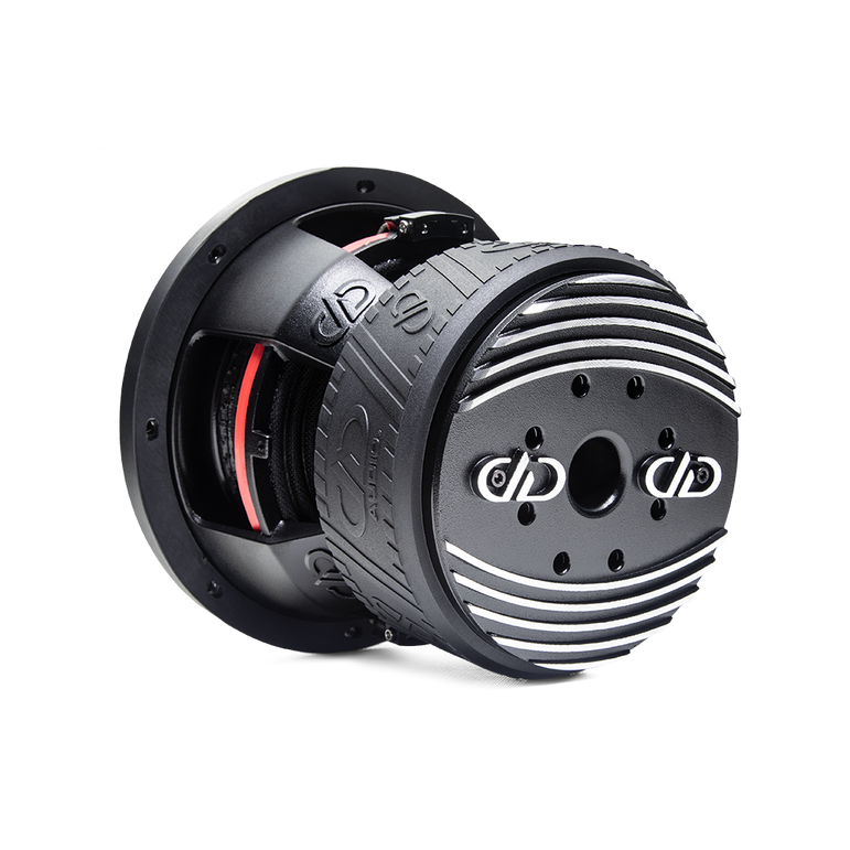 DD audio 608f-D4