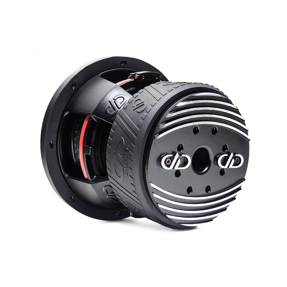 DD audio 608f-D2