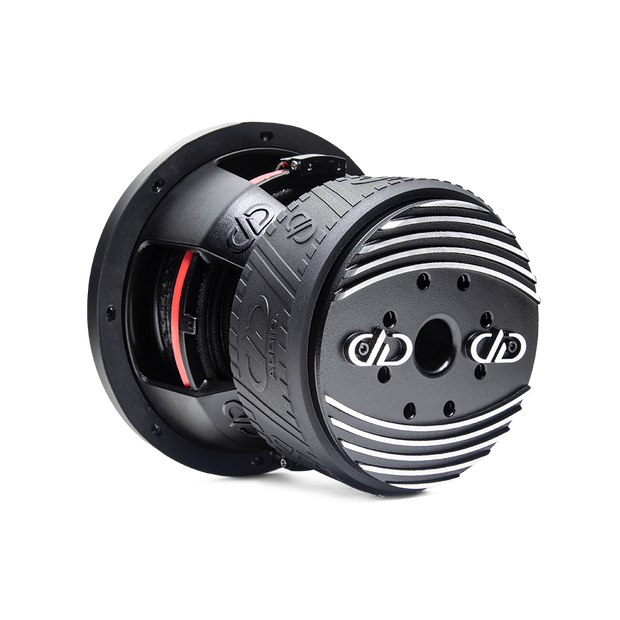 DD audio 608f-D2