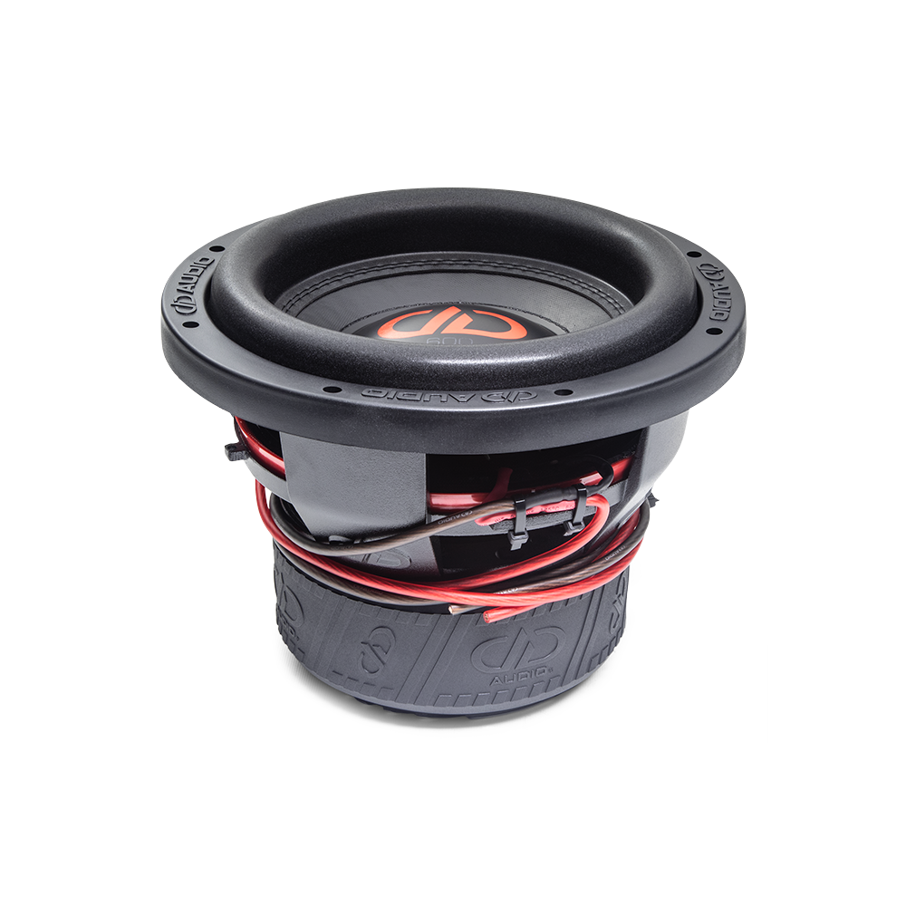 DD audio 610f-D2