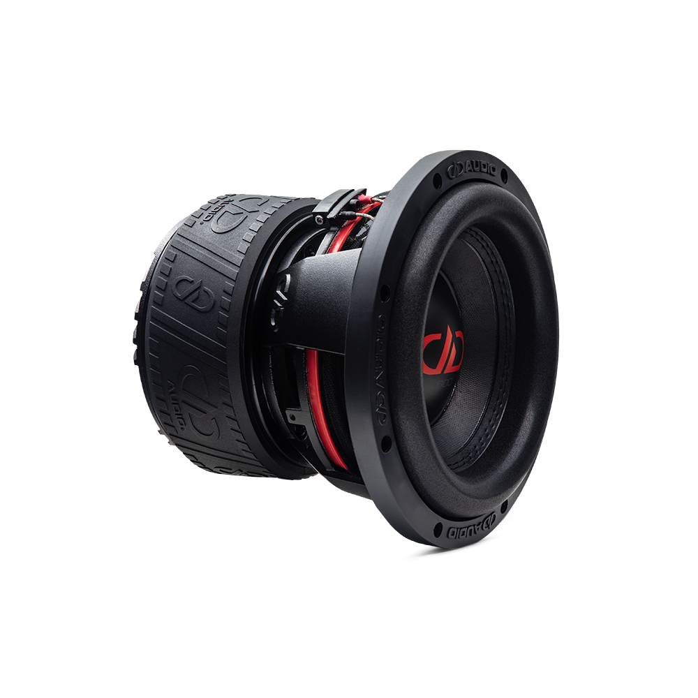 DD audio 608f-D4