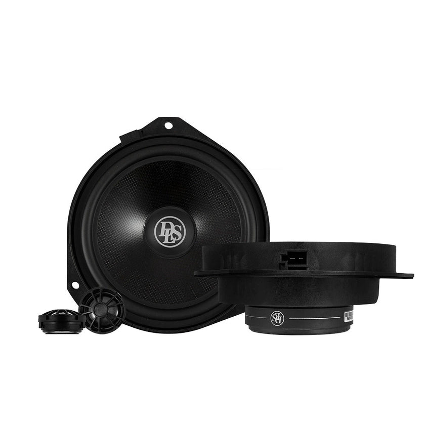 DLS Cruise CRPP-1.6 6.5" Component Speaker System Fiat / Opel / Nissan