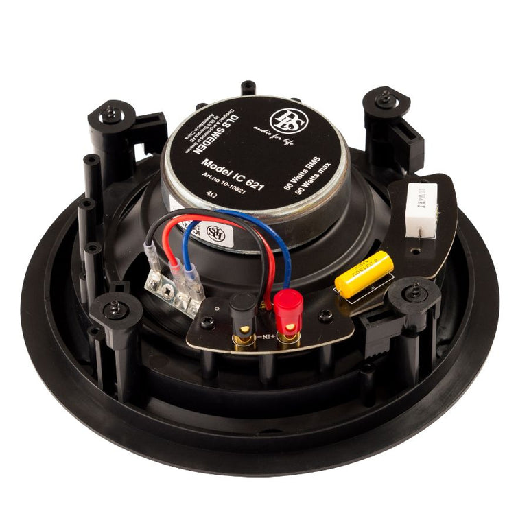 DLS IC621, 6.5'' In-ceiling speaker, pair